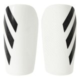 Benskinner til Fodbold Adidas Tiro Club Hvid #4