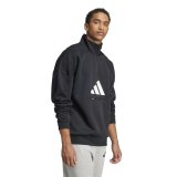H�ttetr�je til M�nd Adidas Future Icons 3Bar Hz Sort #4