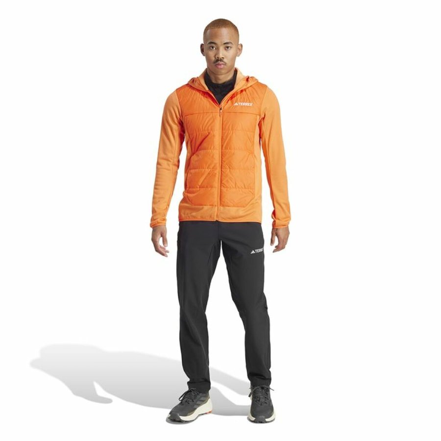 Sport Jakke til Mnd Adidas Multi Hyb #4
