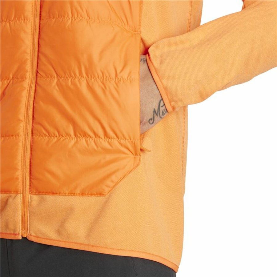 Sport Jakke til Mnd Adidas Multi Hyb #5