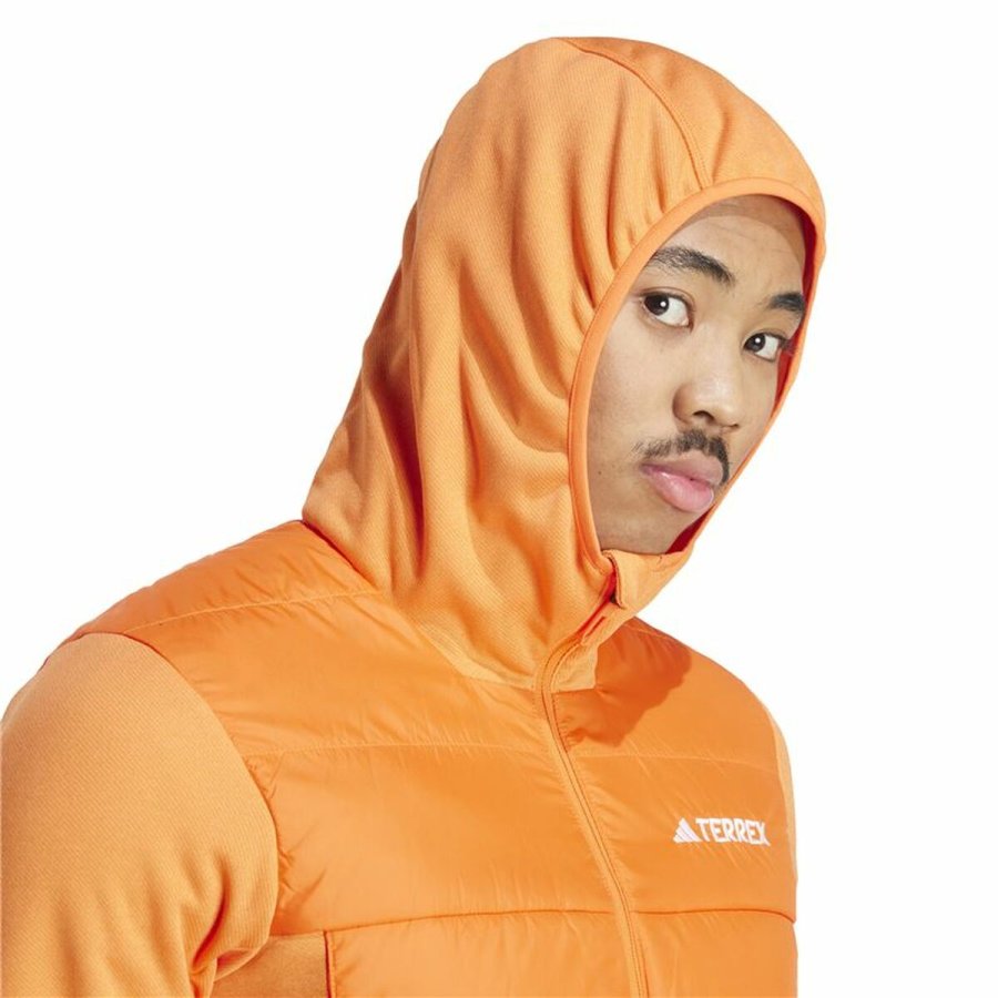 Sport Jakke til Mnd Adidas Multi Hyb #6