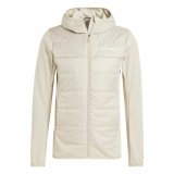 Sport Jakke til Mnd Adidas Multi Hyb Hvid #1