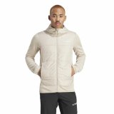 Sport Jakke til Mnd Adidas Multi Hyb Hvid #2