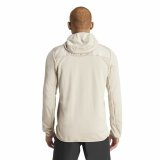 Sport Jakke til Mnd Adidas Multi Hyb Hvid #3