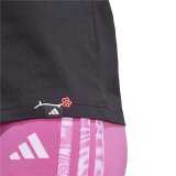 Kort�rmet T-shirt til Kvinder Adidas #5