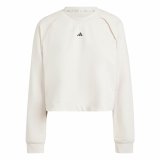 Sweaters uden H�tte til Kvinder Adidas Essentials Power Cover Up Hvid XS #1