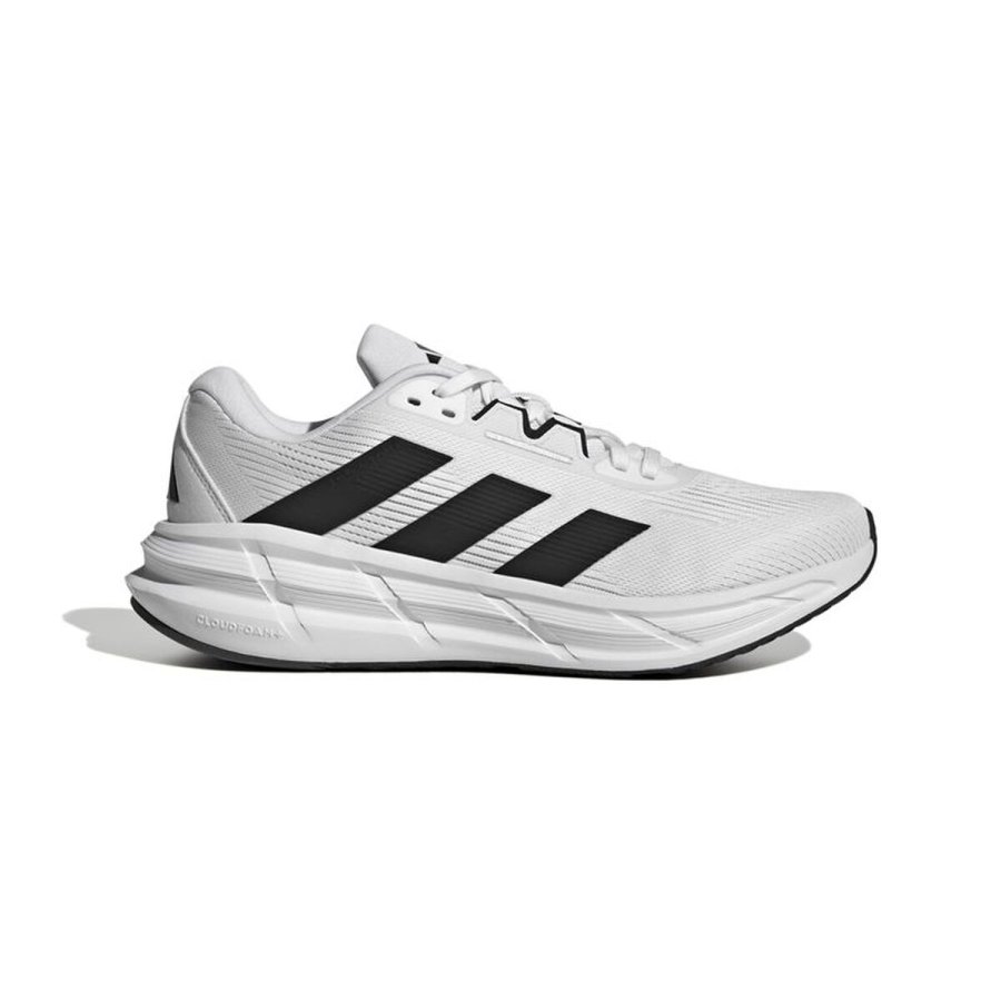 L�besko til voksne Adidas Questar 3 Hvid #1