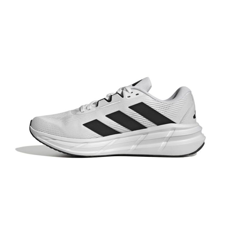 L�besko til voksne Adidas Questar 3 Hvid #4