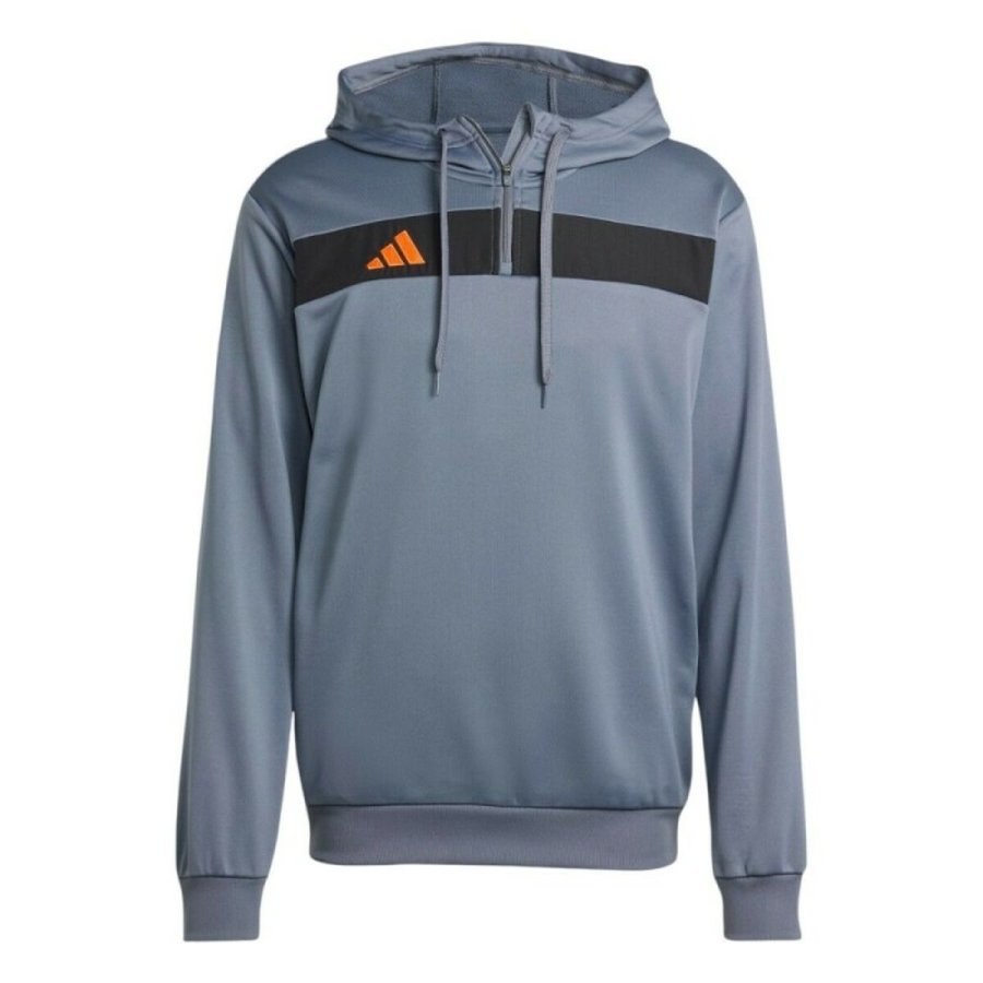 H�ttetr�je til M�nd Adidas TIRO ES WSW HD JC5462 Gr� #1