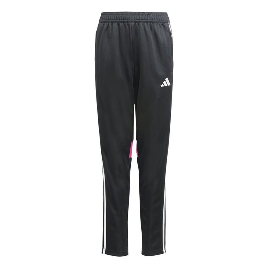 Tr�ningsdragt til b�rn Adidas Tiro Es Ts Gr� #3