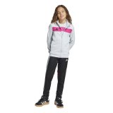 Tr�ningsdragt til b�rn Adidas Tiro Es Ts Gr� #4