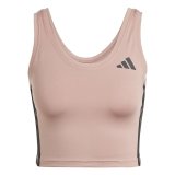Tank top kvinder Adidas JN8731 Laksefarvet (L) #1