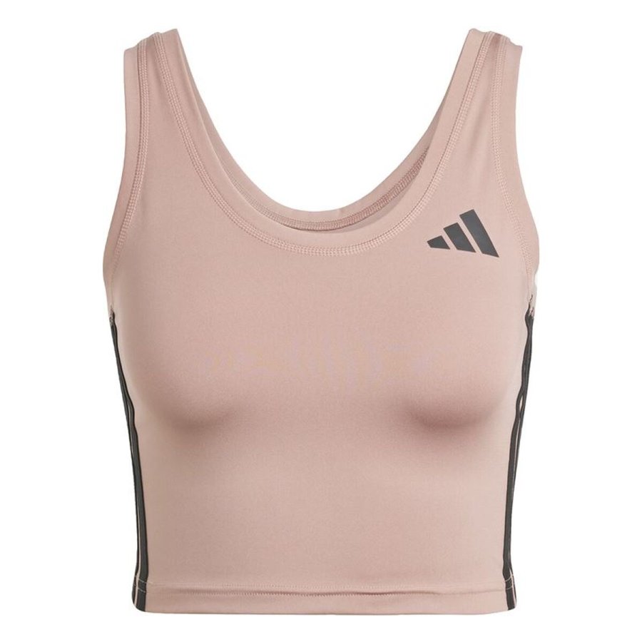 Tank top kvinder Adidas JN8731 Laksefarvet (L) #1