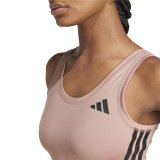 Tank top kvinder Adidas JN8731 Laksefarvet (L) #4