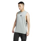 Kort�rmet T-shirt til M�nd Adidas JI8174 #2