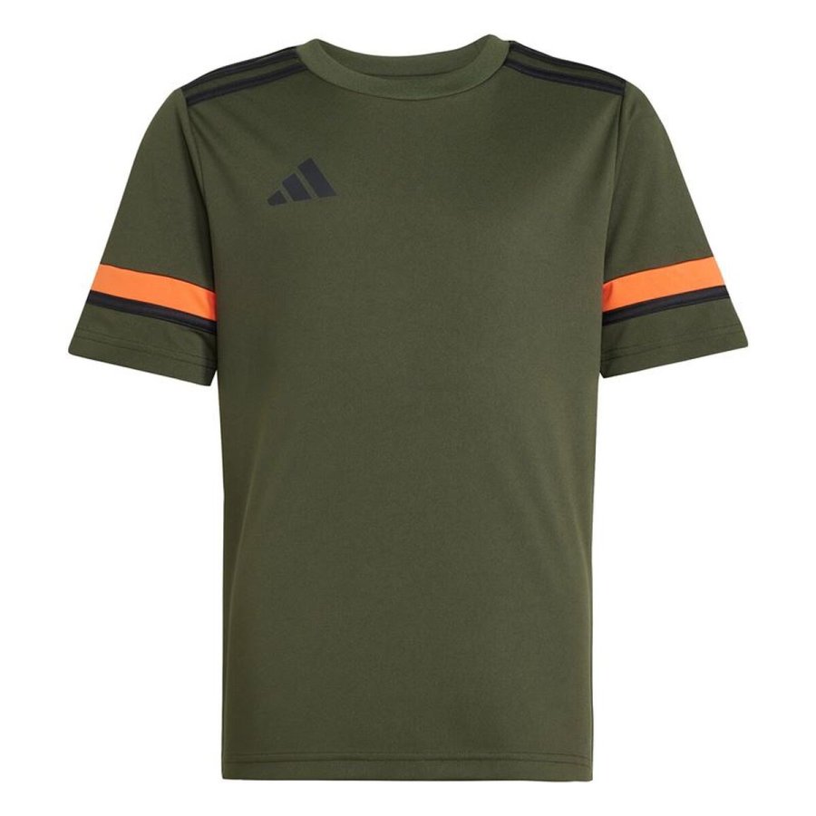 Kort�rmet fodboldtr�je til b�rn Adidas JN7853 #1