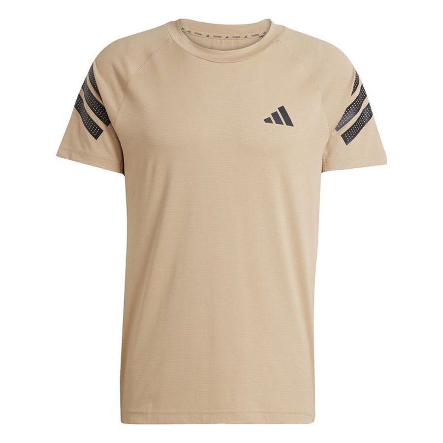 Kort�rmet T-shirt til M�nd Adidas JW9664 #1