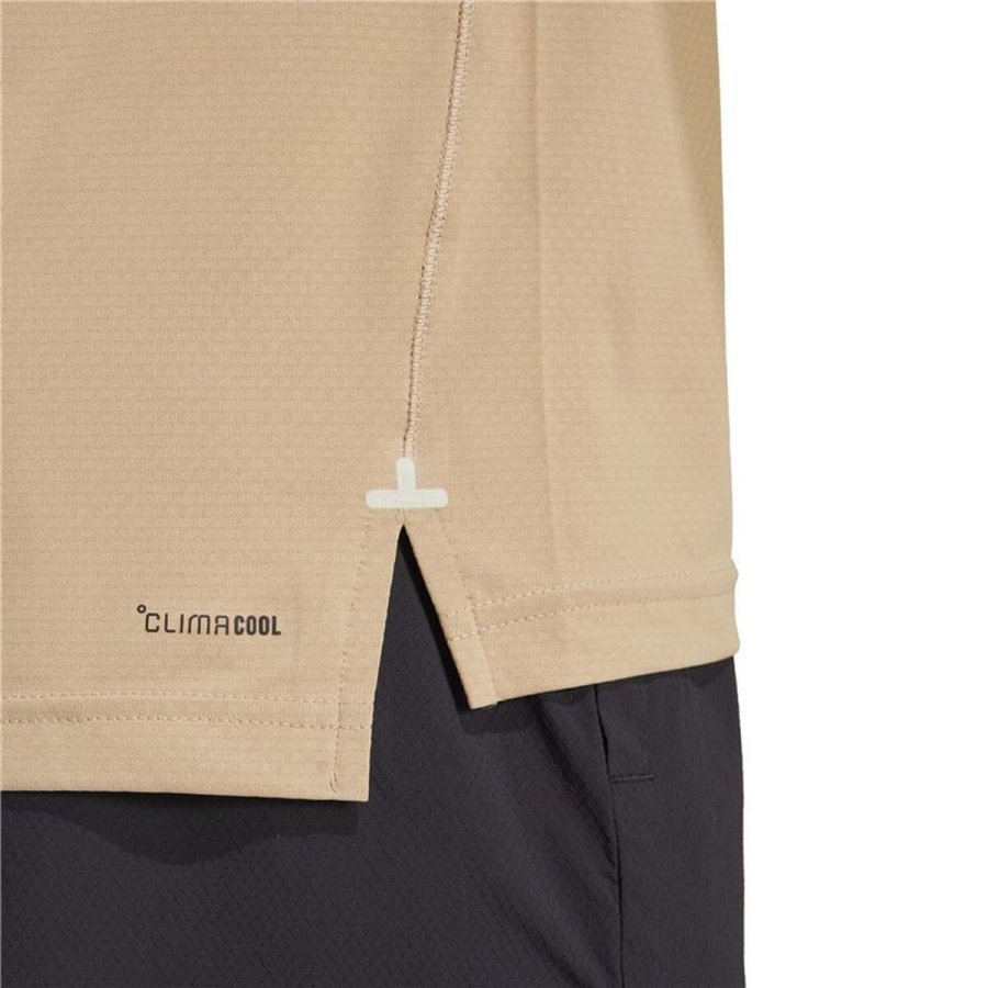 Kort�rmet T-shirt til M�nd Adidas JW9664 #5