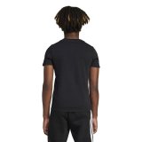 B�rne Kort�rmet T-shirt Adidas Sort #3