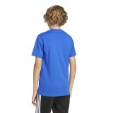 B�rne Kort�rmet T-shirt Adidas JI6670 Bl� #3