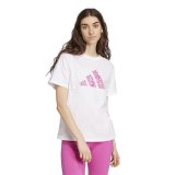 Kort�rmet T-shirt til Kvinder Adidas JN9107 (S) #2