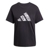 Kort�rmet T-shirt til Kvinder Adidas JJ4110 (S) #1