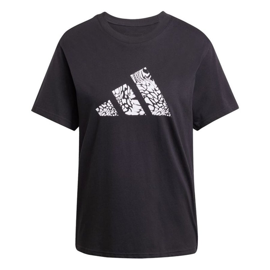 Kort�rmet T-shirt til Kvinder Adidas JJ4110 (S) #1