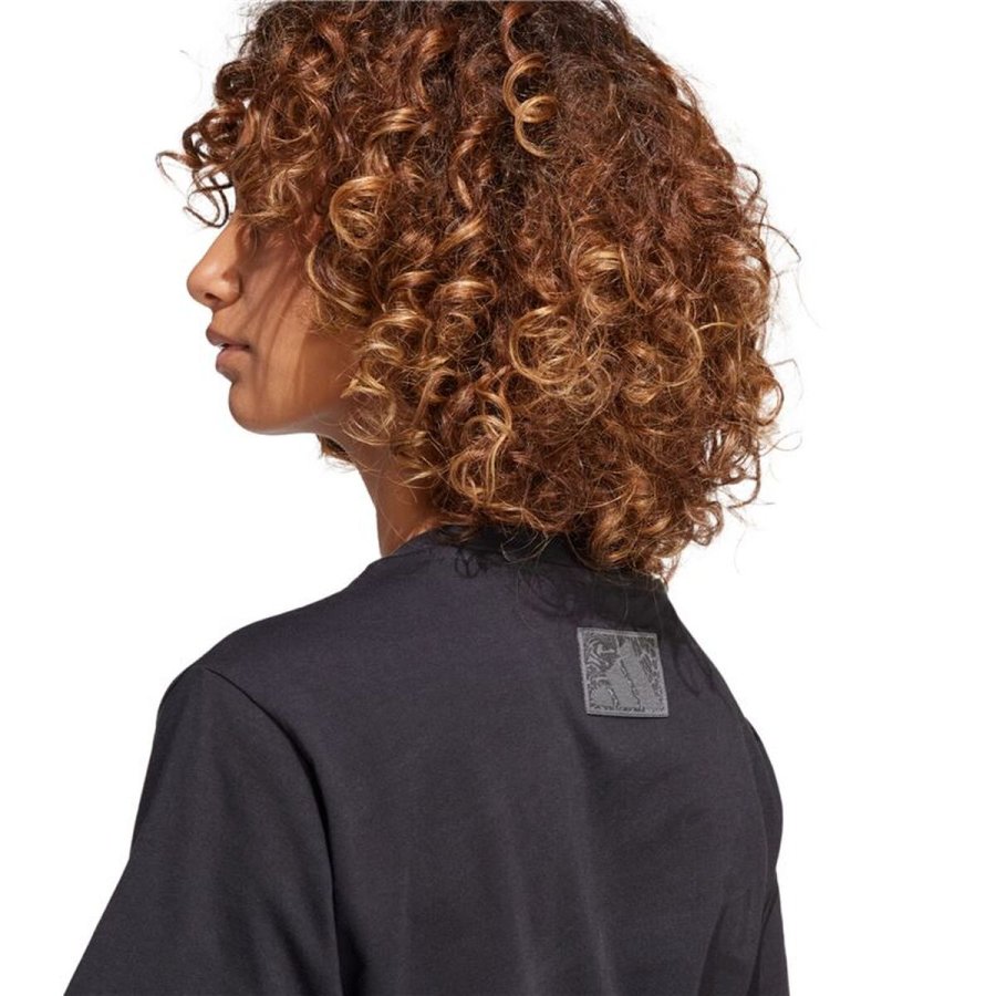 Kort�rmet T-shirt til Kvinder Adidas JJ4110 (S) #5