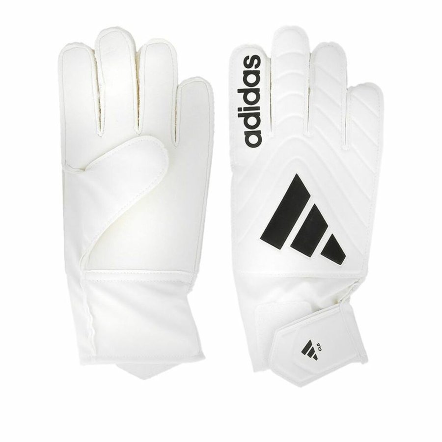 Mlmandshandsker Adidas Copa Clb Hvid Voksne #4