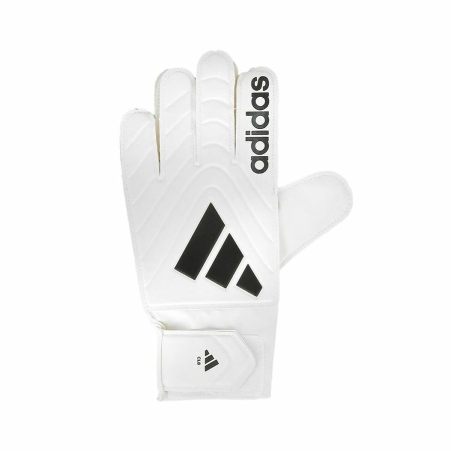 Mlmandshandsker Adidas Copa Clb Hvid Voksne #5