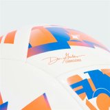 Fodbold Adidas 2024 Mls Club Ball Hvid Strrelse 5 #3