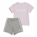 Sportstj til Baby Adidas I Lin Co Set Gr Pink #1