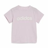 Sportstj til Baby Adidas I Lin Co Set Gr Pink #2