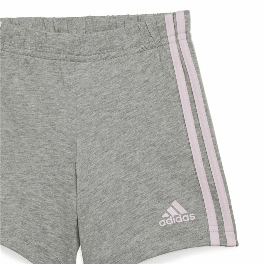 Sportstj til Baby Adidas I Lin Co Set Gr Pink #7