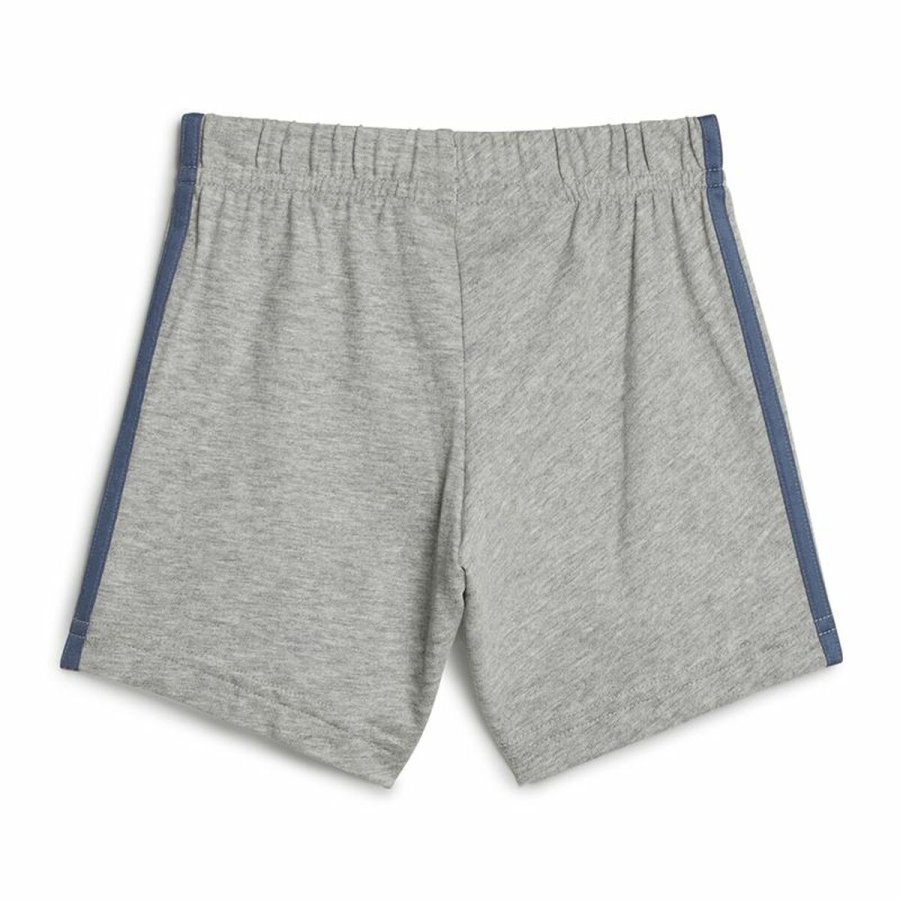 Sportstj til Baby Adidas I Lin Co Set Infantil Bl Gr Multifarvet #4