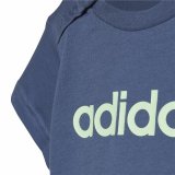 Sportstj til Baby Adidas I Lin Co Set Infantil Bl Gr Multifarvet #5