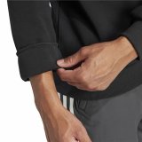 Sweaters uden Htte til Mnd Adidas Fi Bos Crw Sort XXL #5