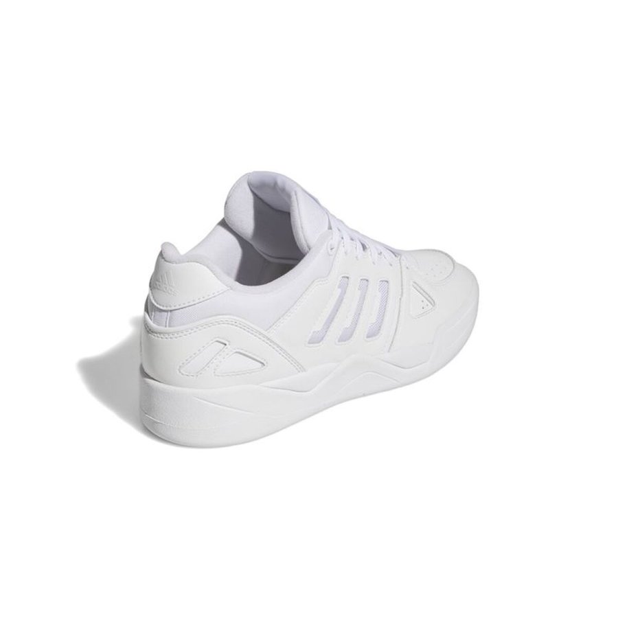 Kondisko til M�nd Adidas Midcity Low Hvid #4