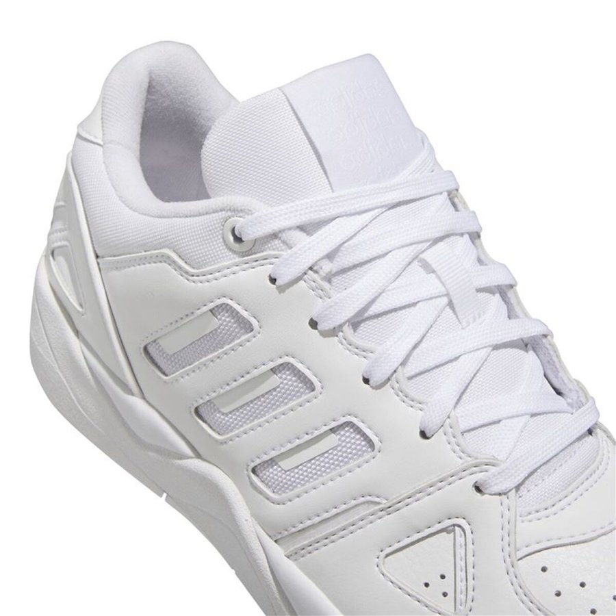 Kondisko til M�nd Adidas Midcity Low Hvid #5