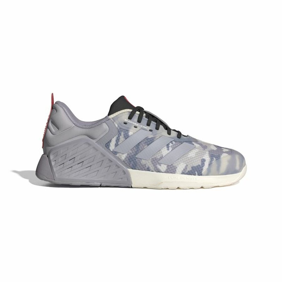 Sportssneakers til damer Adidas Dropset 3 Gfx Hvid Gr #1