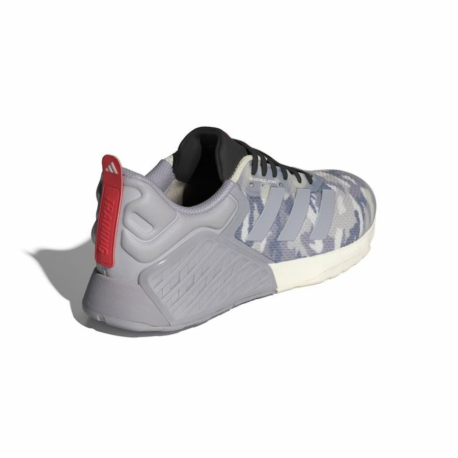 Sportssneakers til damer Adidas Dropset 3 Gfx Hvid Gr #6