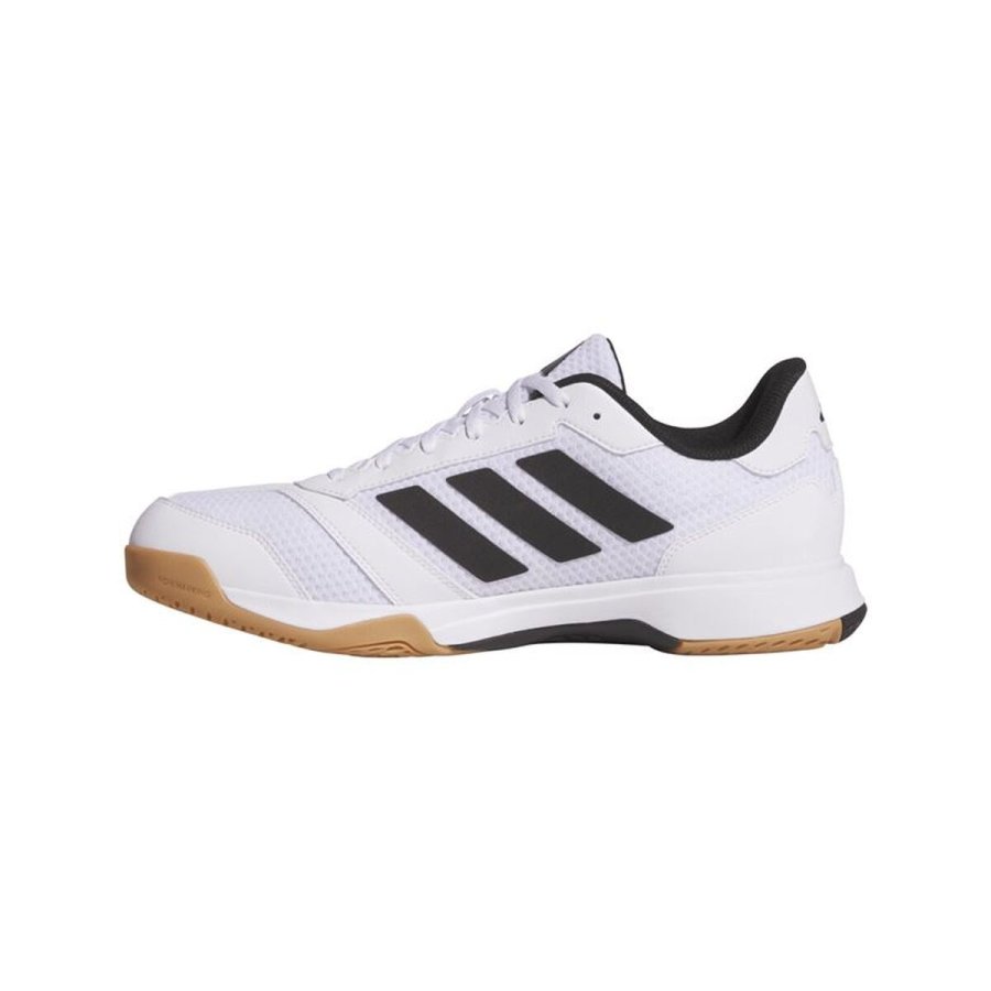 Tr�ningssko Adidas Ligra 8 Hvid M�nd H�ndbold #2