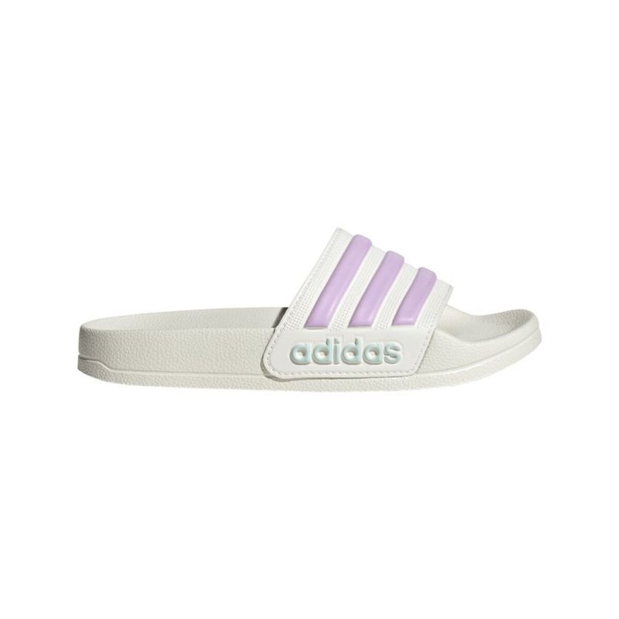 Padel tr�ner til b�rn Adidas Adilette Shower Beige #1