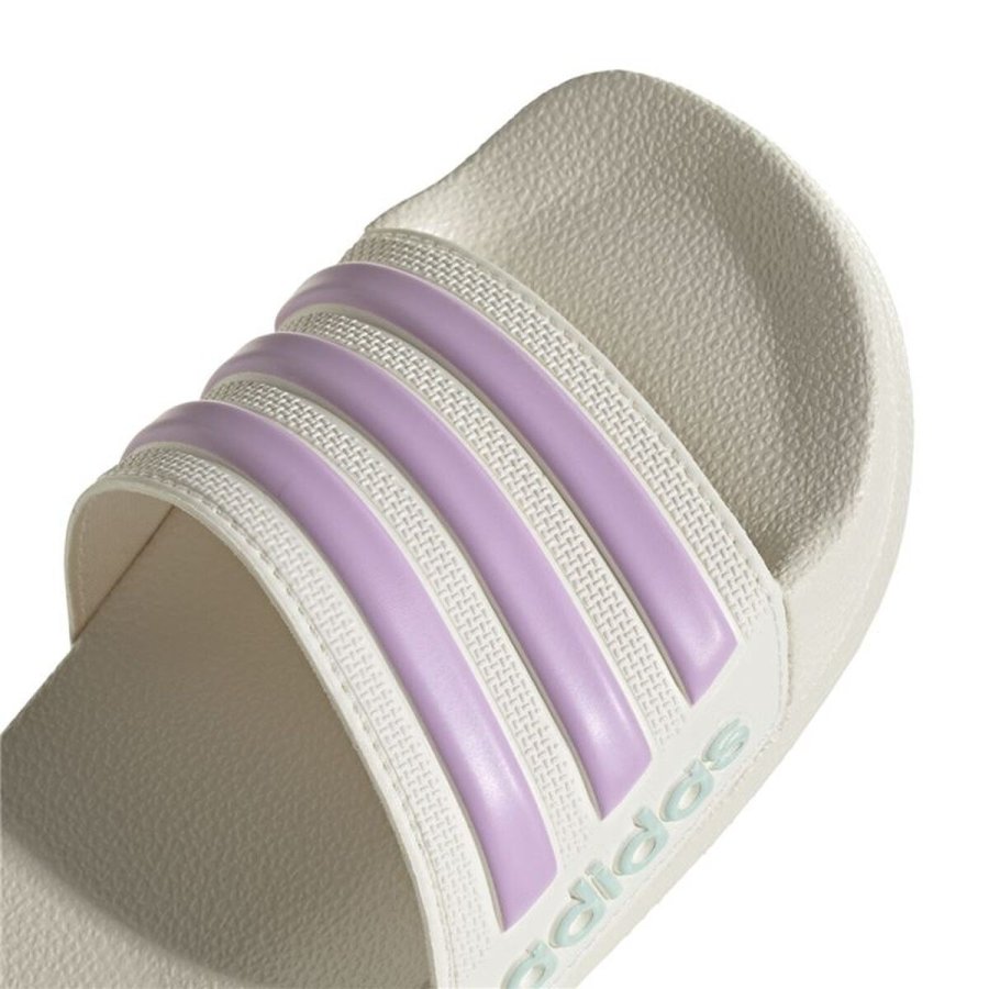 Padel tr�ner til b�rn Adidas Adilette Shower Beige #7