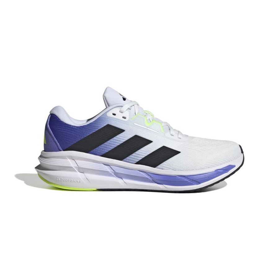 L�besko til voksne Adidas Questar 3 Hvid #1