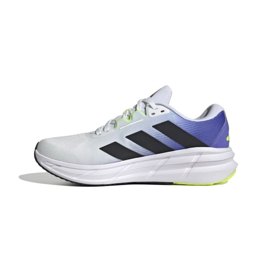 L�besko til voksne Adidas Questar 3 Hvid #2