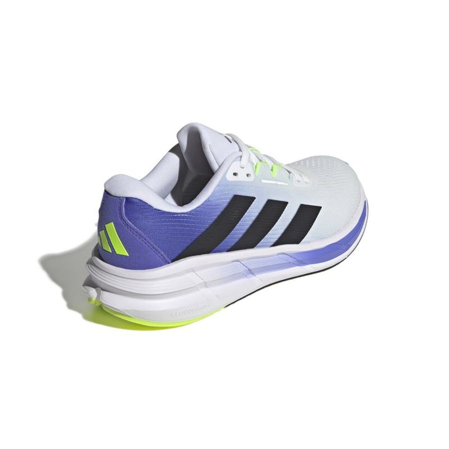 L�besko til voksne Adidas Questar 3 Hvid #6