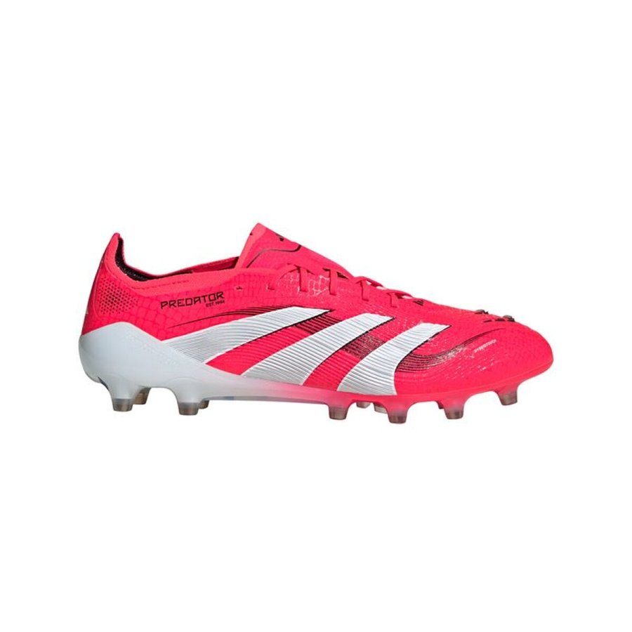 Voksen fodboldst�vler Adidas Predator Elite Ag R�d #1