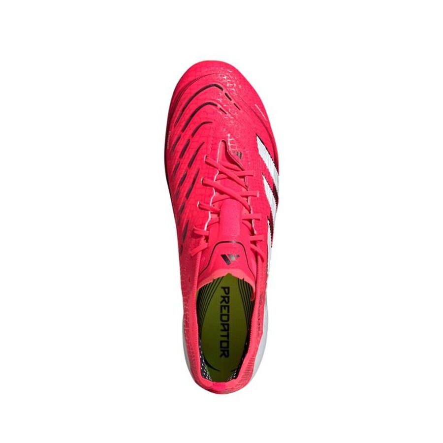 Voksen fodboldst�vler Adidas Predator Elite Ag R�d #4