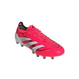 Voksen fodboldst�vler Adidas Predator Elite Ag R�d #5
